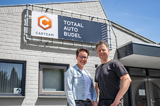 c totaal auto budel
