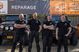 reparage team