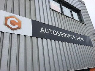 autoservice hem pand