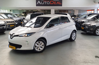 Renault ZOE Q210 Life Quickcharge 22 kWh (ex Accu)