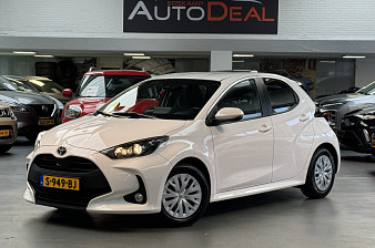 Toyota Yaris 1.5 Hybrid Active 39.872 KM