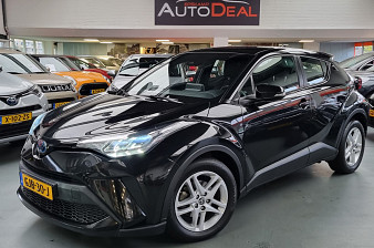 Toyota C-HR 1.8 Hybrid Business