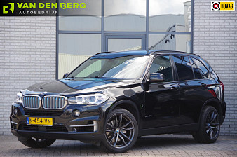 BMW X5 XDrive40e iPerformance High Executive BTW AUTO, 360 CAMERA, PANO, LED, LEDER, MEMORY, ADAPT. CRUISE,