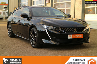 Peugeot 508 SW 1.6 HYbrid GT | PHEV | Panorama | Compleet! |