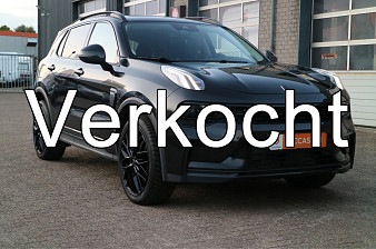 Lynk & Co 01 1.5 Midnight Black **VERKOCHT**