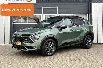 Kia Sportage 1.6 T-GDi Hybrid GT-PlusLine | Pano | Camera | H & K | Elek klep | Full option |