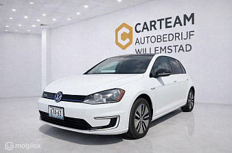 Volkswagen e-Golf e-Golf