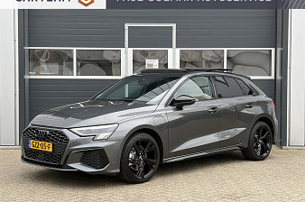 Audi A3 Sportback 40 TFSI e Advanced edition S Line | Pano | LED | Keyless | Camera |