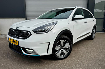 Kia Niro 1.6 GDi PHEV DynamicPlusLine / Leder / Apple Carplay / Android Auto