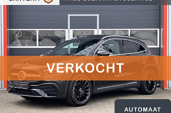Mercedes-Benz GLA 250 e AMG Line | Trekhaak | Memory | Sfeer | Elek Klep | Camera |