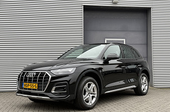 Audi Q5 50 TFSI e Advanced edition I Aut. I PHEV I Leder I Carplay