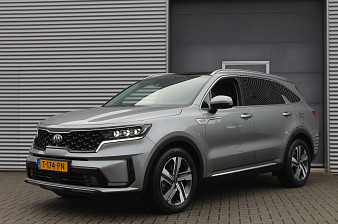 Kia Sorento 1.6 T-GDI Plug-in Hybrid 4WD DynamicPlusLine I Aut. I PHEV I Leder I Camera I Pano.dak