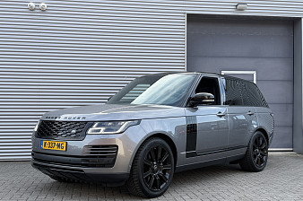 Land Rover Range Rover P400e Vogue I PHEV I Aut. I Pano.dak I Carplay I Camera I Leder