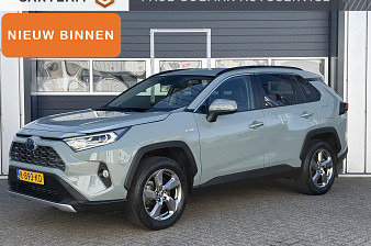 Toyota RAV4 2.5 Hybrid AWD Executive | Camera | Stoel verwarming | Lane assist | Dealer onderhouden |