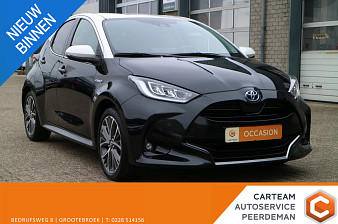 Toyota Yaris 1.5 Hybrid Bi-Tone | Camera | Carplay | Automaat! |