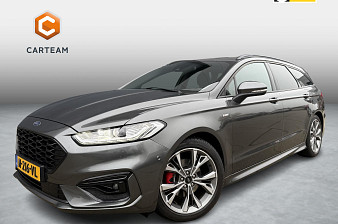 Ford Mondeo Wagon 2.0 IVCT HEV ST-Line zeer netjes!