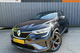 Renault Arkana 1.6 E-Tech Hybrid 145 R.S. Line, Full Options