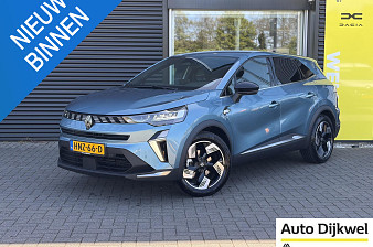 Renault Symbioz 1.6 E-Tech full hybrid 145 techno Adaptive Cruise met Driver Assist, Dode hoek detectie, Camera, Ele