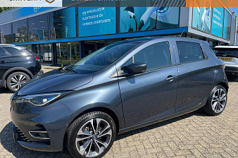 Renault ZOE R110 Life 52 kWh, (Eigen Accu) in nieuw staat