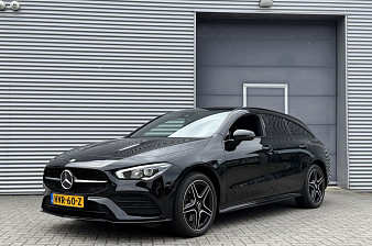 Mercedes-Benz CLA Shooting Brake 250 e AMG Line I Aut. I PHEV I Navi I Carplay