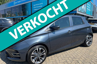 Renault ZOE R110 Life 52 kWh, VERKOCHT !!!!