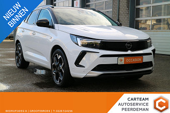 Opel Grandland 1.6 Turbo Plug-In Hybrid GS | Trekhaak! | 360 camera | Blind spot |