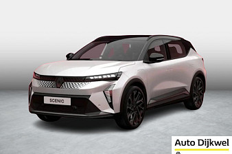 Renault Scénic E-Tech EV87 long range esprit Alpine