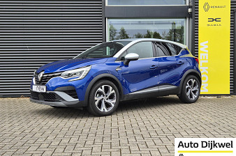 Renault Captur 1.6 E-Tech Hybrid 145 R.S. Line