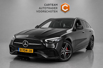 Mercedes-Benz C-Klasse Estate 300 e AMG Line |Panoramadak|