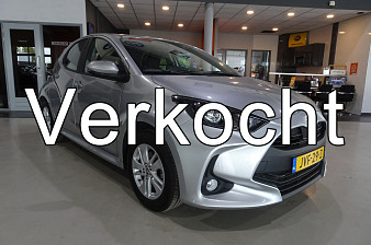 Toyota Yaris 1.5 Hybrid Comfort verkocht