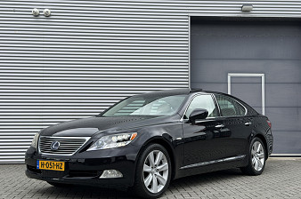 Lexus LS 600h Executive I Aut. I Youngtimer I Leder I Schuifdak  I Camera
