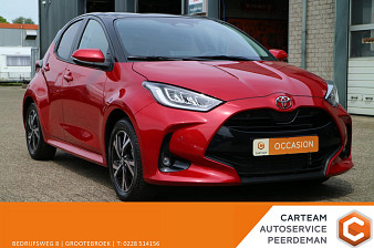 Toyota Yaris 1.5 Hybrid 115 Dynamic | Camera | Als nieuw! |
