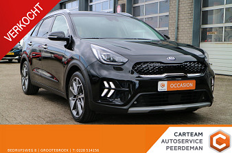 Kia Niro 1.6 GDi Hybrid ExecutiveLine **VERKOCHT**