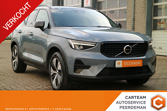 Volvo XC40 1.5 T4 Plug-in hybrid Plus Dark **VERKOCHT**