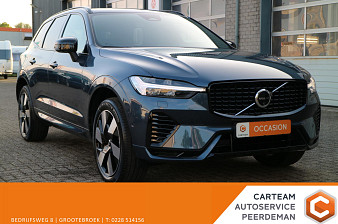 Volvo XC60 2.0 T6 Plug-in hybrid AWD Plus Dark | long Range! | Panorama | 360 camera |