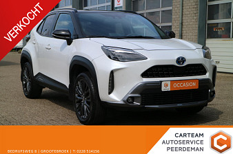 Toyota Yaris Cross 1.5 Hybrid Adventure **VERKOCHT**