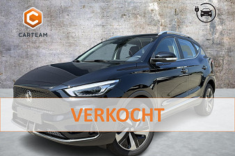 MG ZS Standard Range 51 kWh Comfort Nieuw VERKOCHT
