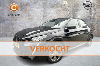 Peugeot e-208 EV Active Pack 50 kWh | Carplay | full LED | Cruise | Navi | VERKOCHT