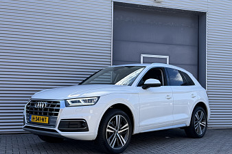Audi Q5 45 TFSI quattro Pro Line I Aut. I ACC I Navi I Leder I 65000 km