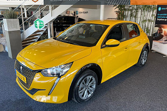 Peugeot e-208 EV Active 50 kWh, Nieuwstaat, SOH van 92,2%
