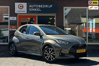 Toyota Yaris 1.5 Hybrid Active*Automaat*Camera*Carplay*Stoelverwarming*