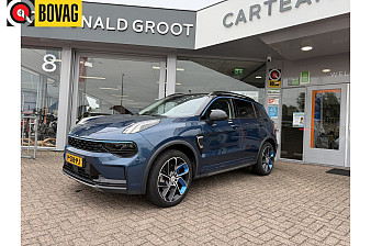 Lynk & Co 01 1.5 | Hybride | Automaat | 1ste eigenaar | Vol opties!