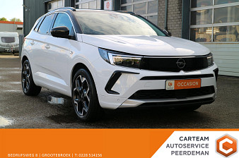 Opel Grandland 1.6 Turbo Plug-In Hybrid GS | Trekhaak! | 360 camera | Blind spot |
