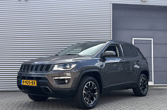 Jeep Compass 4xe 240 Plug-in Hybrid Electric Trailhawk I Aut. I Leder I Camera