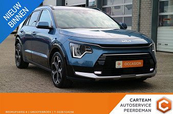 Kia Niro 1.6 GDi PHEV ExecutiveLine | Opendak | BlindSpot! | Camera |