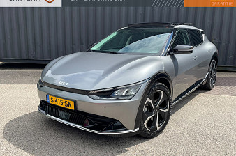 Kia EV6 Plus Advanced 77.4 kWh (SOH 97%, FULL OPTIONS) Nieuwstaat !!!