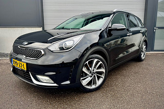 Kia Niro 1.6 GDi Hybrid / Apple Carplay / Android Auto / Adapt Cruise