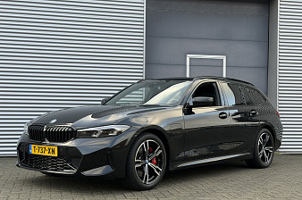 BMW 3 Serie Touring 330e I Hybride I Aut. I M-Sport Pro I Leder I Carplay I Incl. Btw