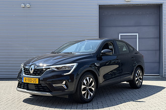 Renault Arkana 1.6 E-Tech Hybrid 145 Zen I Aut. I MHEV I Carplay I Camera I 55000 km