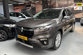 Suzuki S-Cross 1.4 Boosterjet Comfort Smart Hybrid / Carplay / Trekhaak